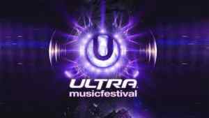 UMF Logo 2025 March EDM Festival Calendar