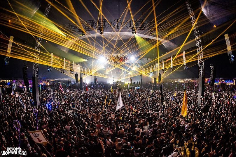 Beyond Wonderland SoCal Beyond Wonderland SoCal