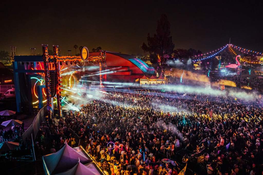 Day Trip Fest Day Trip Festival 2025 Returns to California: Dates, Details, & Ticket Info