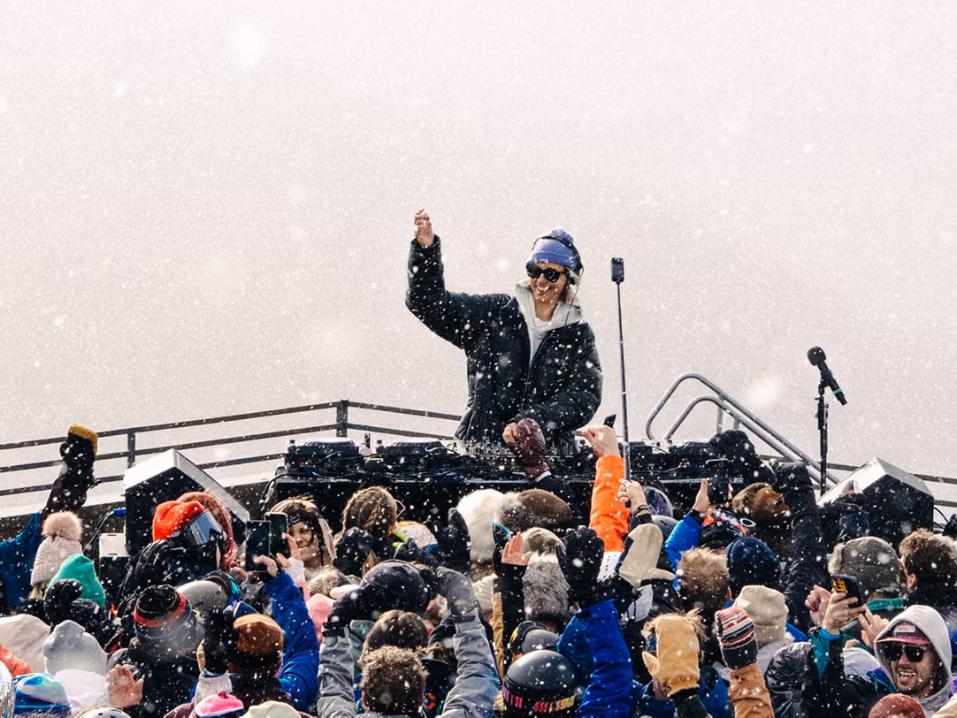 Experts Only Ski Weekender 2025: Official Lineup & Details