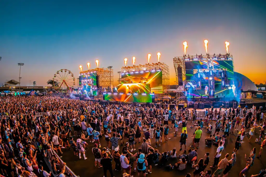 North coast music festival mainstage North Coast Music Festival 2025 Phase One Lineup: Zedd, Galantis, Excision, and more