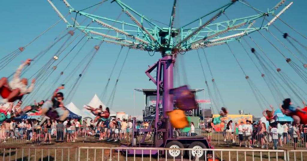 Palm Tree Music Festival Swings Palm Tree Music Festival Returns to the Hamptons for 5th Anniversary in 2025