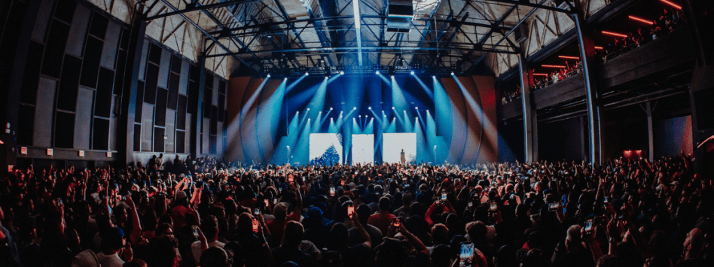 Levity's Radius Chicago Ends in Chaos: Two Injured & Shows Cancelled Radius Chicago