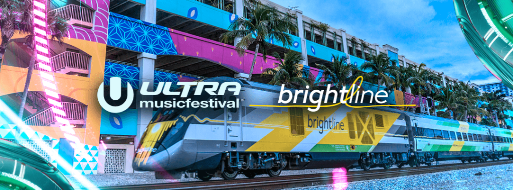 Ultra Brightline Ultra and Brightline Travel Experience