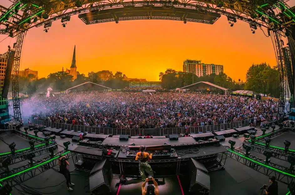 ARC Festival Unveils 2025 Lineup for Chicago EDM Fans: John Summit, FISHER, and More