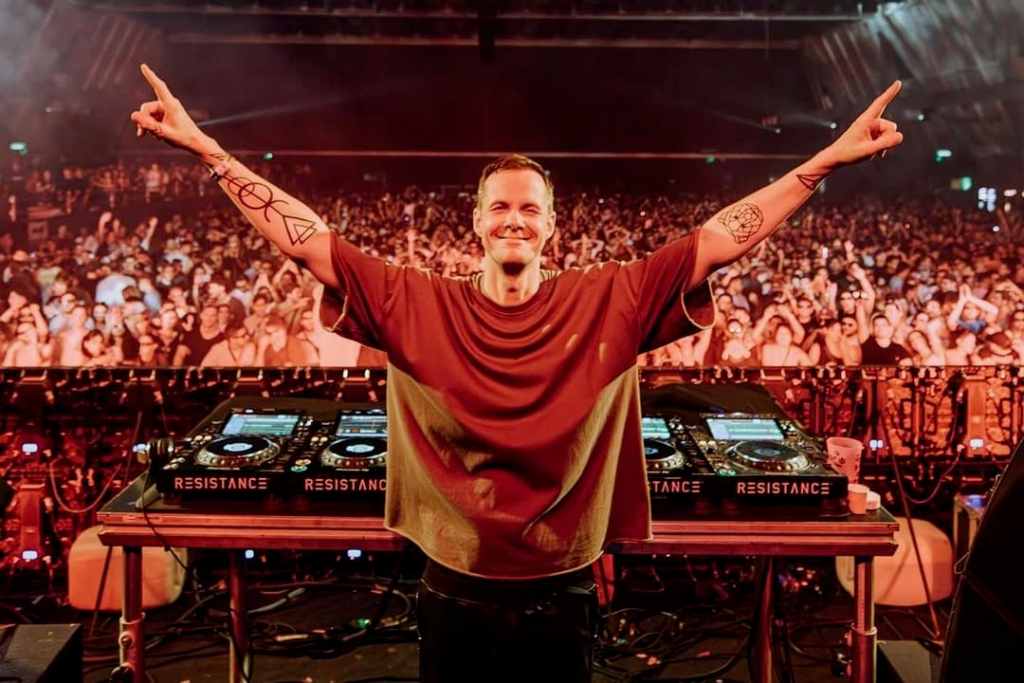 Adam Beyer Announces 'Explorer Vol. 1' - First Album in Over 20 Years