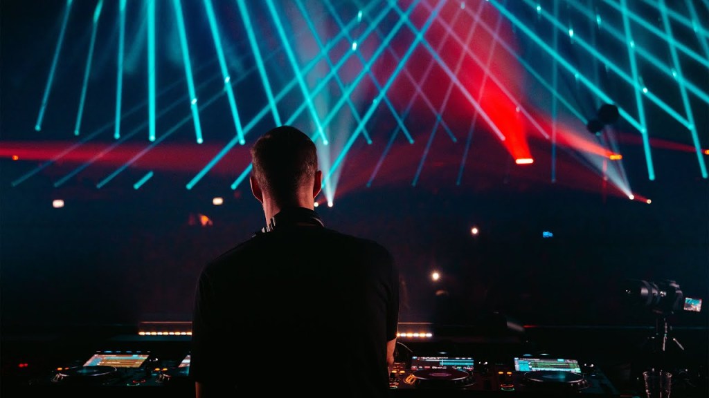 Adam Beyer Announces 'Explorer Vol. 1' - First Album in Over 20 Years Adam Beyer performing techno live