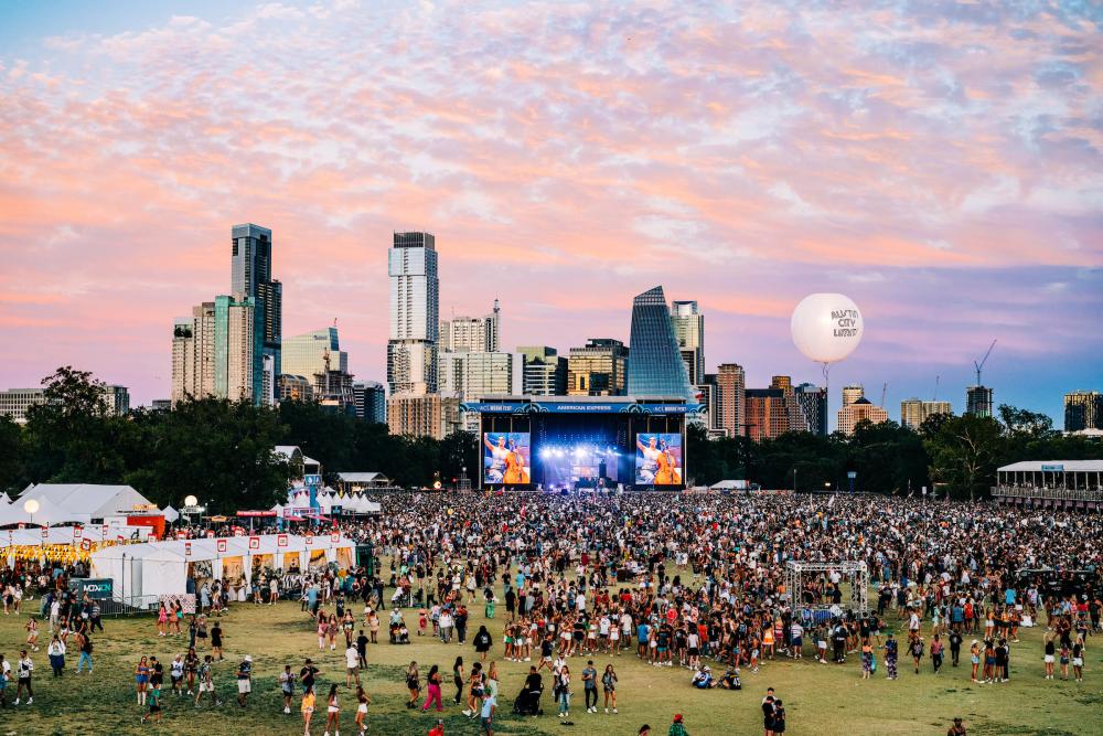 Austin City Limits Festival Austin City Limits Festival