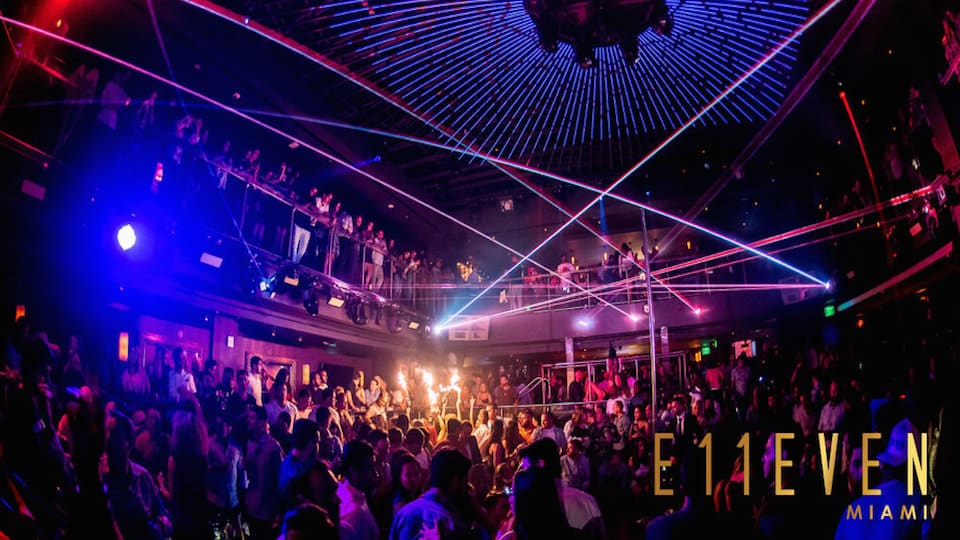 Elleven miami E11EVEN Miami Nightclub
