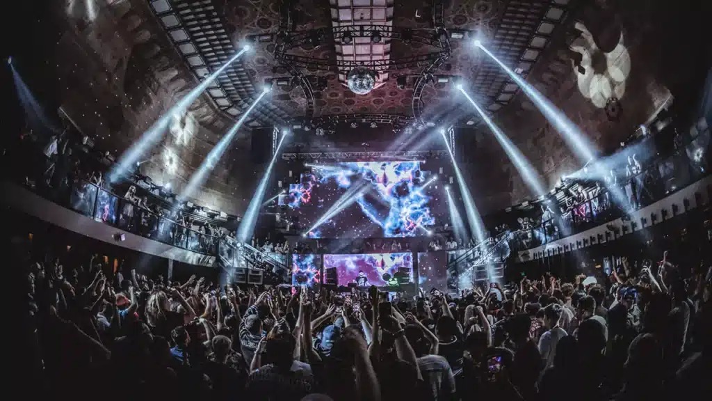 Exchange LA Exchange LA NIghtclub in Los Angeles