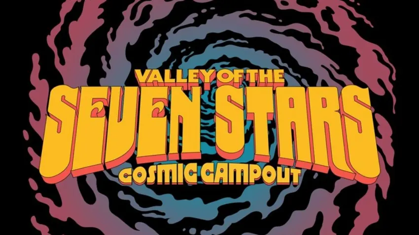 GRIX Music Festival Seven Stars Valley of Seven Stars presented by GRIZ