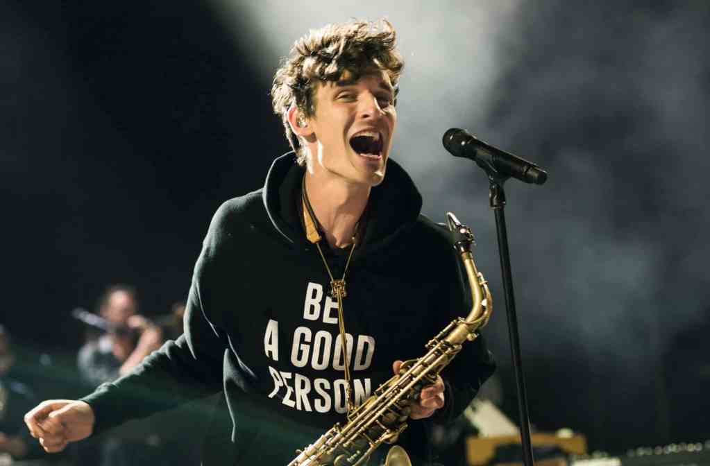 GRiZ Returns from Hiatus with Surprise GEMiNI EP Ahead of his Debut Festival GRiZ Saxophone