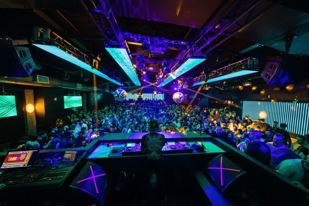 Musica NYC Musica NYC Nightclub