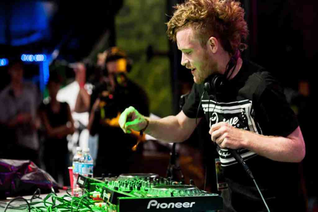 Rusko on stage Rusko's '1 Man Army' EP & Tour Marks His Return to Dubstep After 2-Year Hiatus