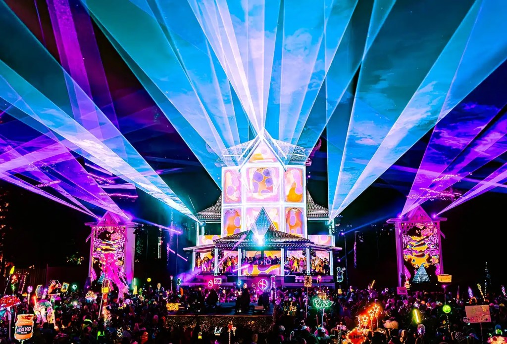 Shambhala Stage Shambhala Music Festival's Massive 2025 Lineup: Tape B, REZZ, Wooli, and more