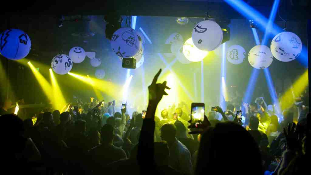Sound Nightclub la Sound Nightclub in LA for EDM Fans