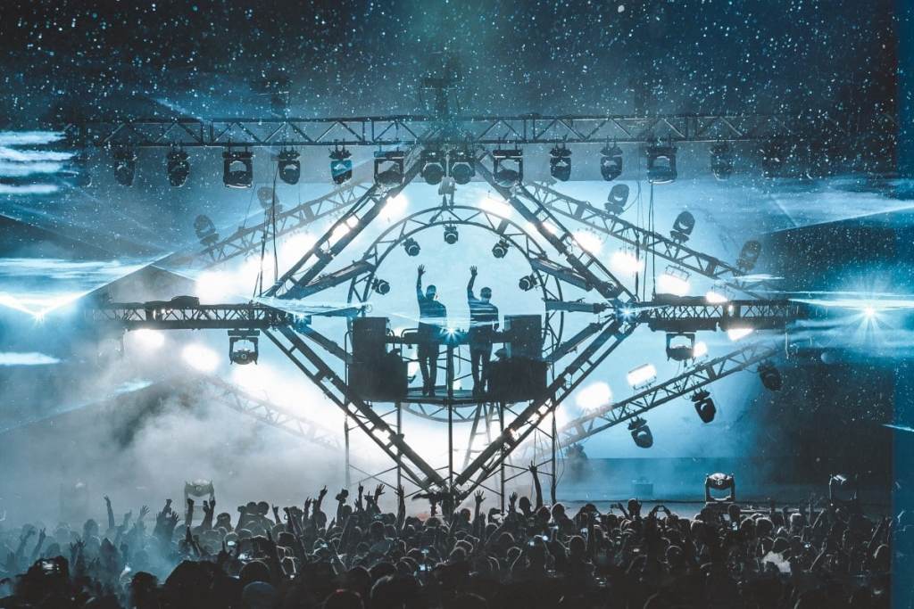 Starbase Slander Stage SLANDER to Debut Five Exclusive Sets at Their Inaugural Starbase Festival