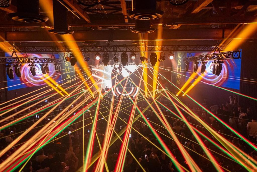 The Vermont Hollywood The Vermont Hollywood, New EDM Nightclub in Los Angeles