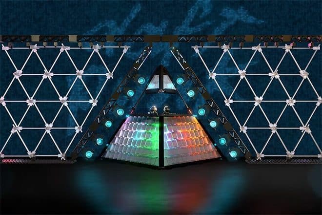 Daft Punk LEGO Daft Punk LEGO Set under review for Possible Production