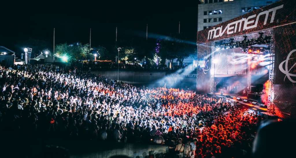 Movement Detroit 2025 Reveals Stage Lineups and New Underground Music Academy Showcase
