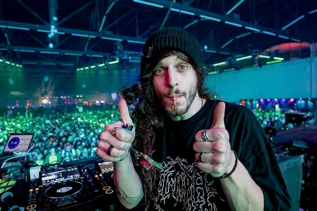 Subtronics Drops New EP ‘Fibonacci Part 1: Oblivion’ Following Ultra Mainstage Reveal Subtronics