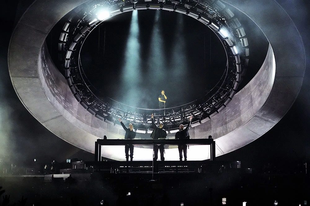 Swedish House Mafia Swedish House Mafia Launch New Record Label & Creative Hub, SUPERHUMAN
