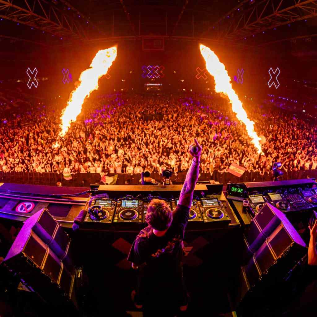 AMF 2025 AMF Festival 2025 Official Lineup: John Summit, Sara Landry, & more