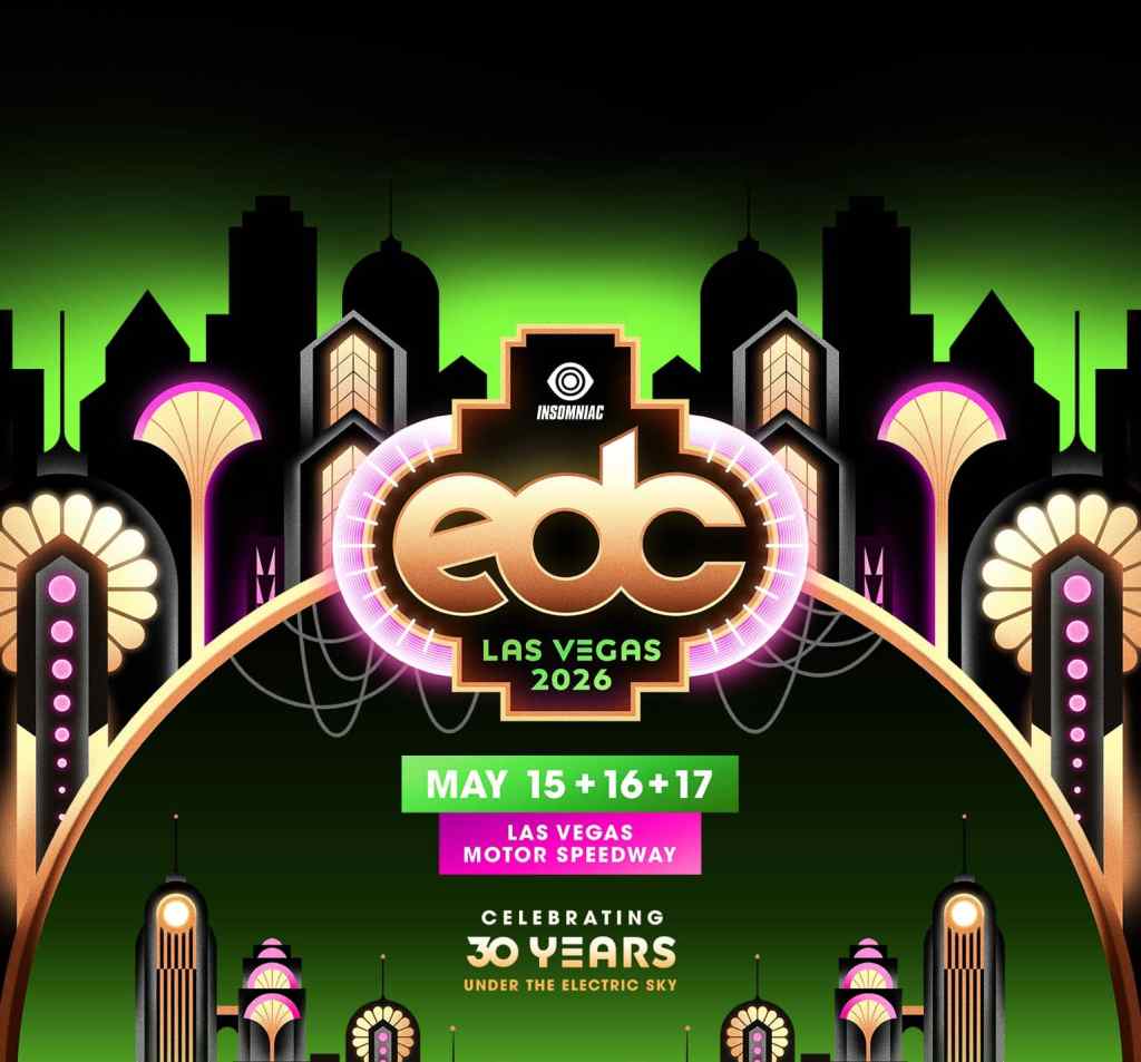 EDCLV 26 EDC Las Vegas 2026 Tickets SOLD OUT in Record Time