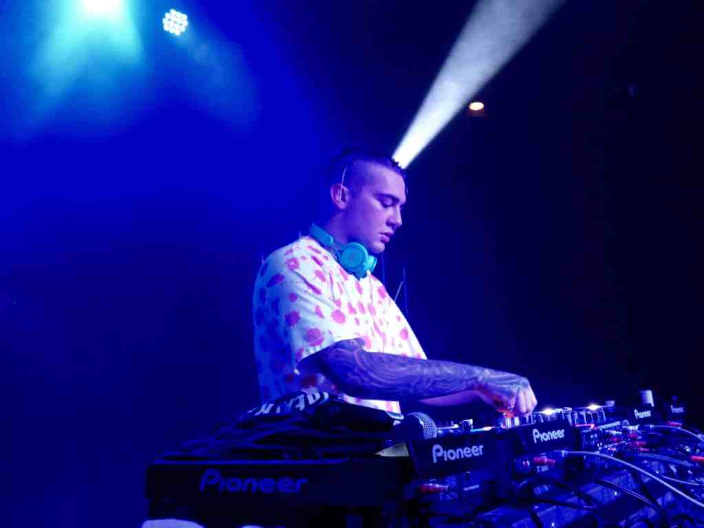 Getter DJ Getter Returns from Hiatus to Join SVDDEN DEATH’s Pinnacle Takeover in Nashville