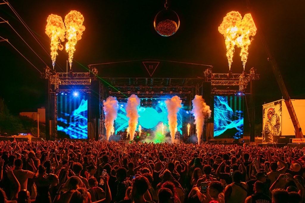 III Points Music Festival III Points Festival Returns to Miami in 2025 with 100+ Artists