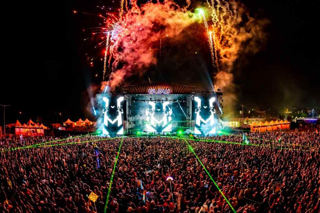 Project GLOW 2025: Complete Festival Guide, Set Times, Festival Rules