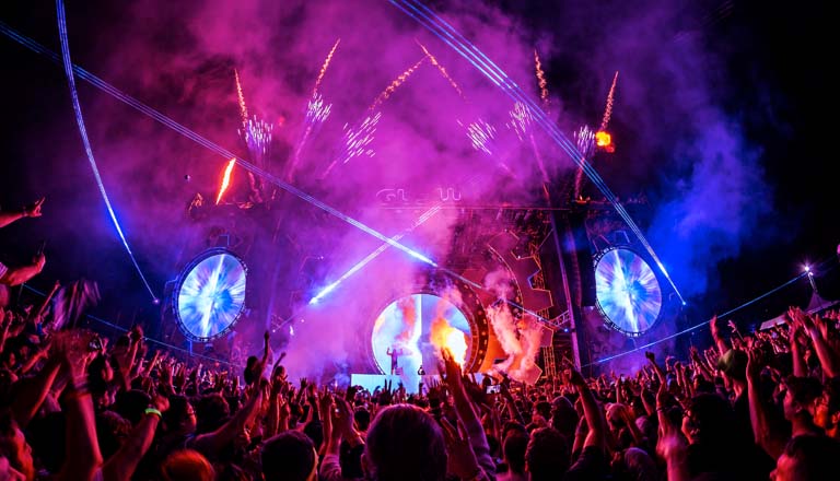 Project GLow Stage Project GLOW 2025: Complete Festival Guide, Set Times, Festival Rules, & more!