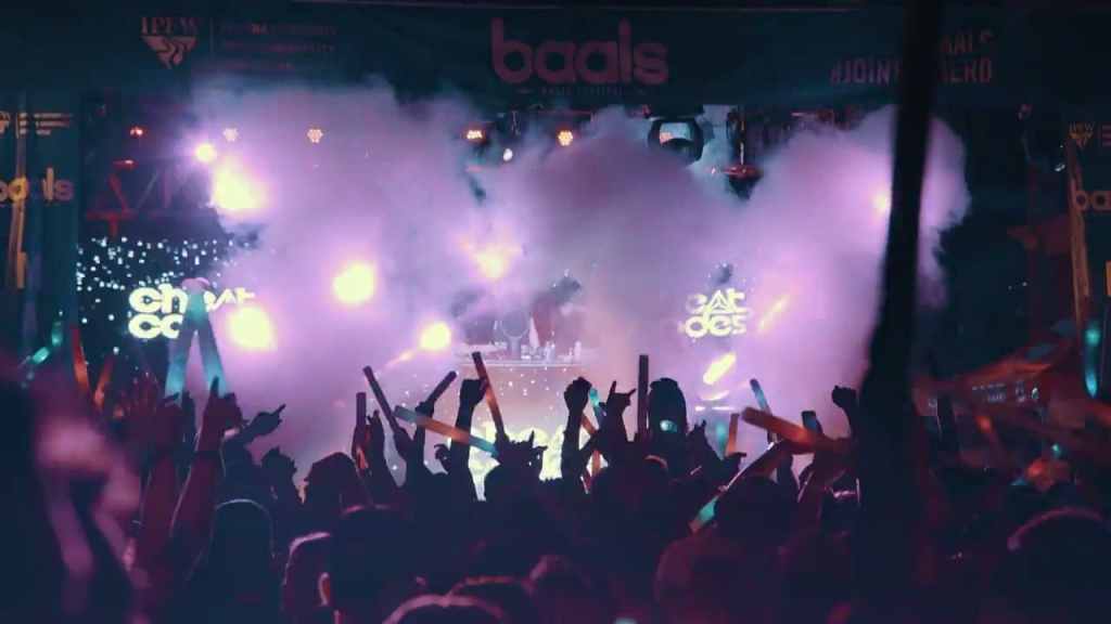 BAALS Music Festival The Best EDM Festivals in Indiana