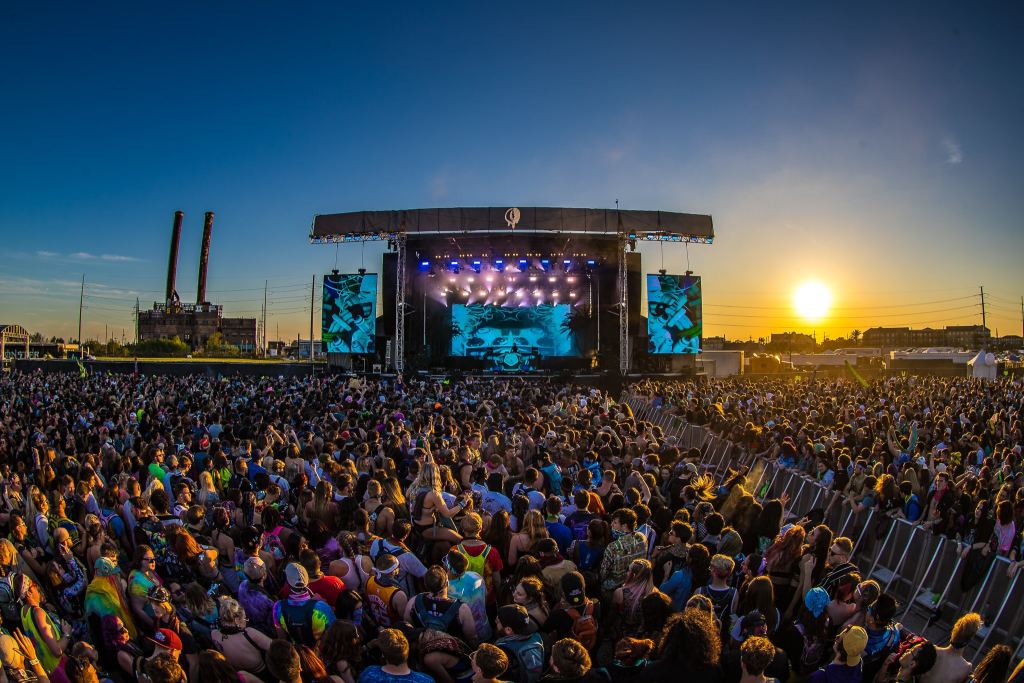 BUKU Music Fest BUKU Music Festival