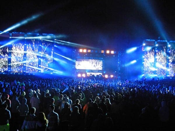 Middle Waves Music Festival The Best EDM Festivals in Indiana