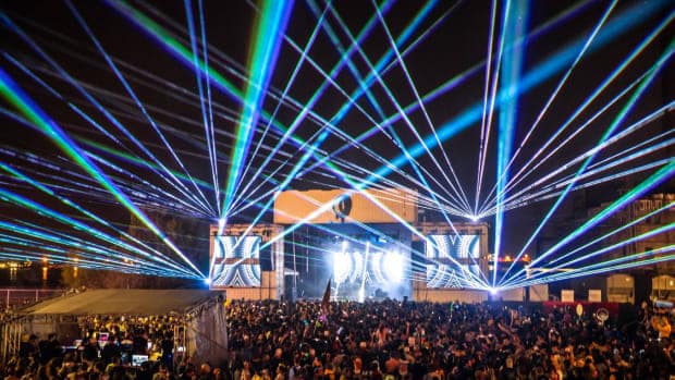 New Orleans EDM New Orleans EDM Festival