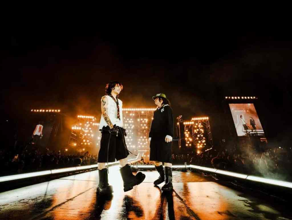 ISOKnock's Debut Festival "Niteharts" 2025 Lineup Revealed: ISOxo B2B Skrillex, Knock2 B2B Zedd, and More ISOKnock performing at music festival