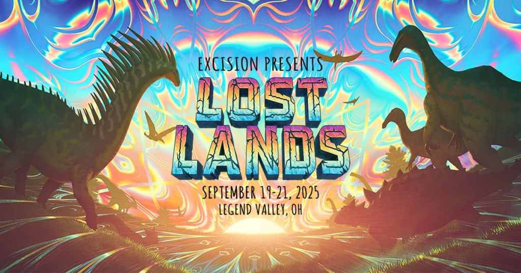 Lost Lands 2025 Lost Lands 2025 Official Lineup: Excision B2B Subtronics, SVDDEN DEATH, & More