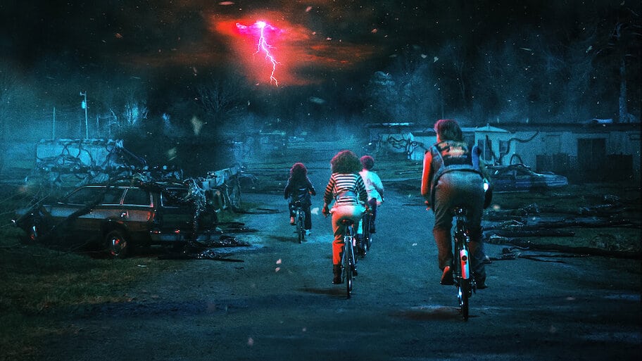 A Stranger Things-Themed Rave Is Coming to Colorado Springs This July