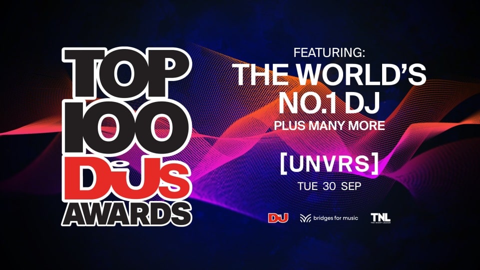 DJ Awards 2025 DJ Awards 2025 Returns to Ibiza: Nominees, New Categories, & more