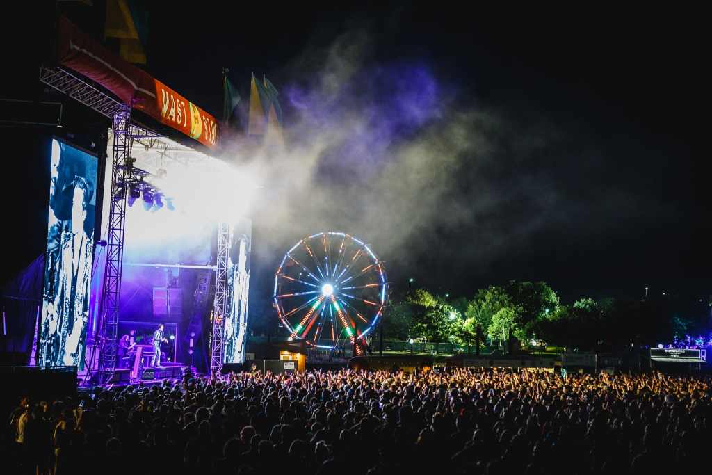 Forecastle Festival Top 3 EDM Festivals in Kentucky