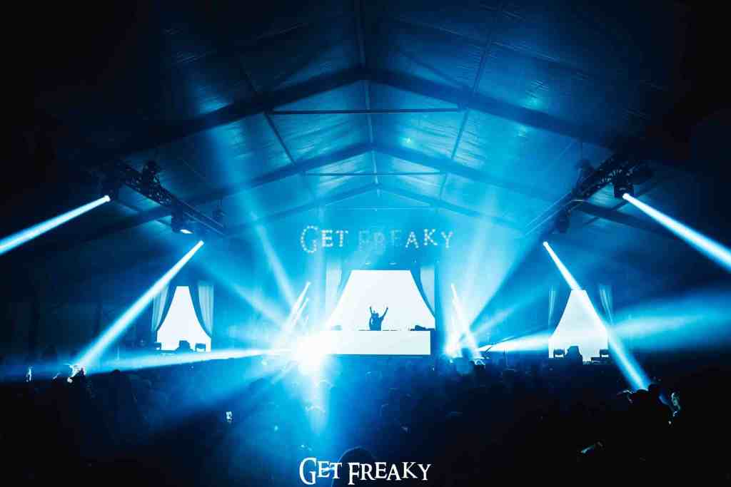Get Freaky Music Festival Mainstage at Get Freaky Music Festival