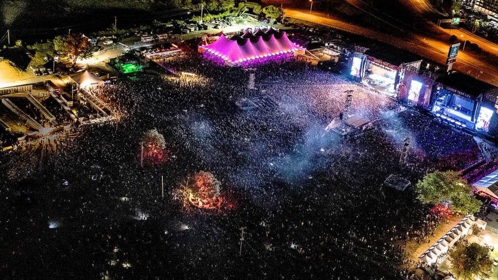 Louder than Life Music Festival Top 3 EDM Festivals in Kentucky