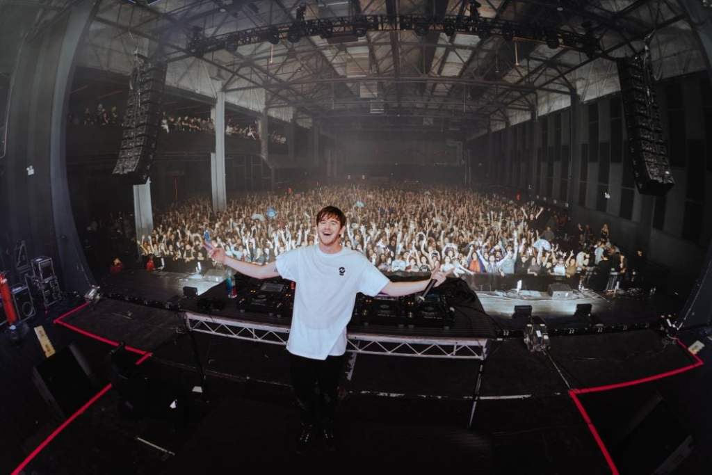 NGHTMRE performing live NGHTMRE Unveils Album, 'MINDFULL' (Featuring: A$AP Ferg, Crankdat, and more)