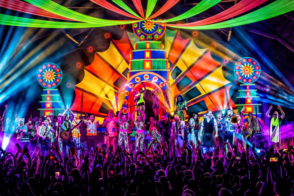 Shangri La Fest Top 5 Best EDM Festivals in Minnesota