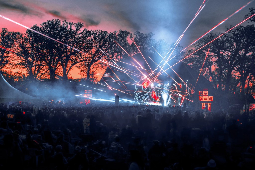 infrasound festival mainstage Top 5 Best EDM Festivals in Minnesota