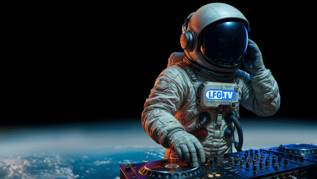 lfg tv lauch LFG.TV Release: New DJ Streaming Platform with a Purpose