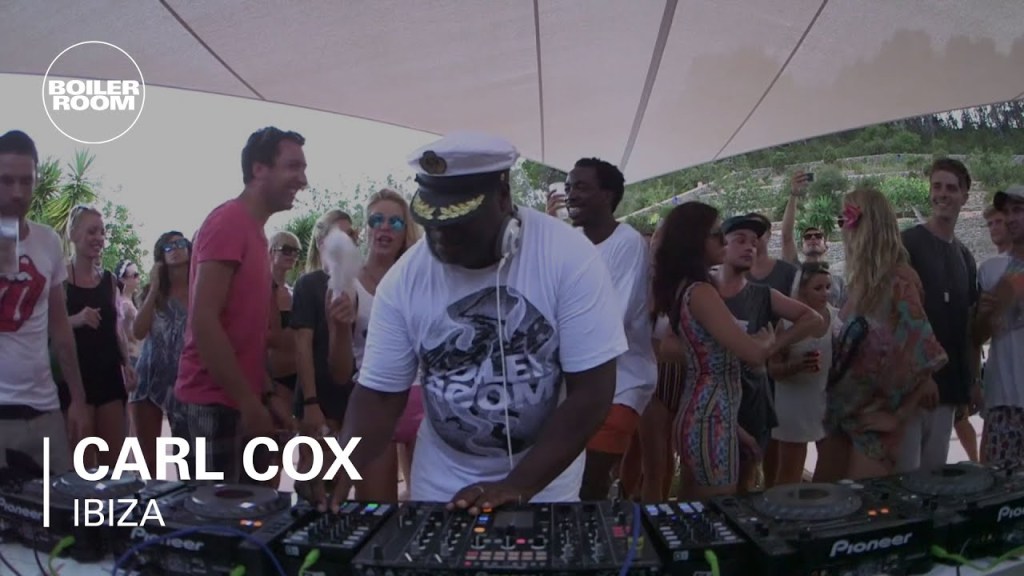 Carl Cox Ibiza Villa Top 10 Most Watched DJ Sets EVER