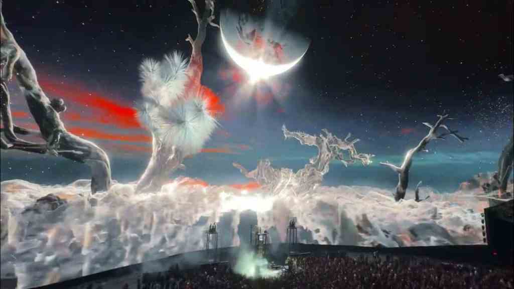 Charlotte de witte performing at the sphere Every EDM Artist Who Has Played the Sphere Las Vegas