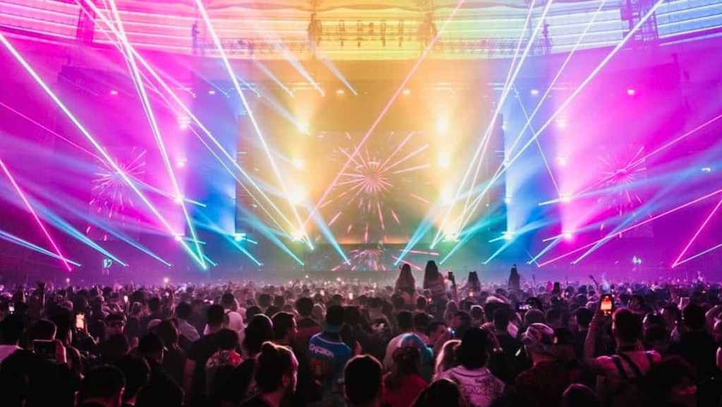 Contact Winter Muic Festival Mainstage 2024